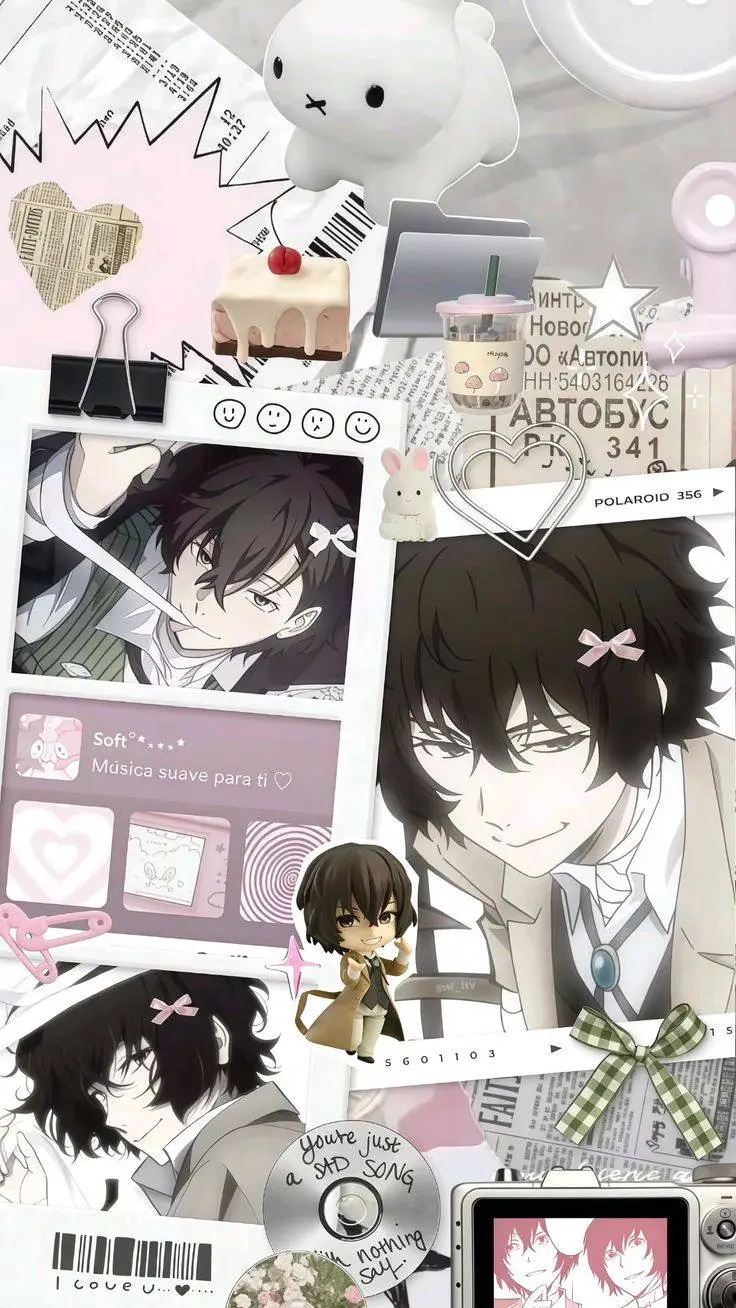 ai character: MHA x BSD  background