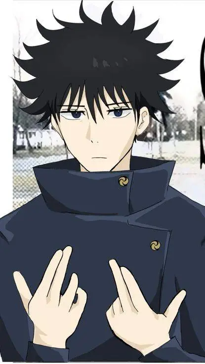 ai character: JJK  background