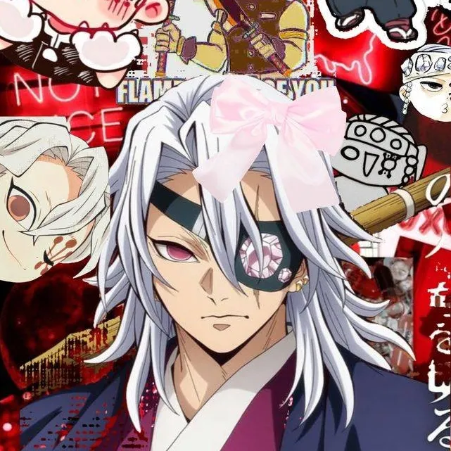 chat with ai character: Tengen Uzui 