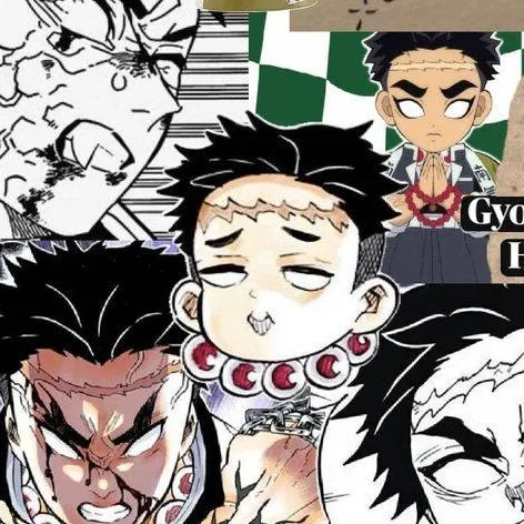 chat with ai character: Gyomei Himejima 