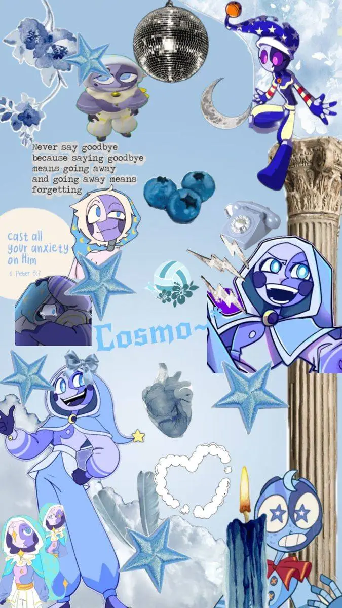 ai character: SaMs background