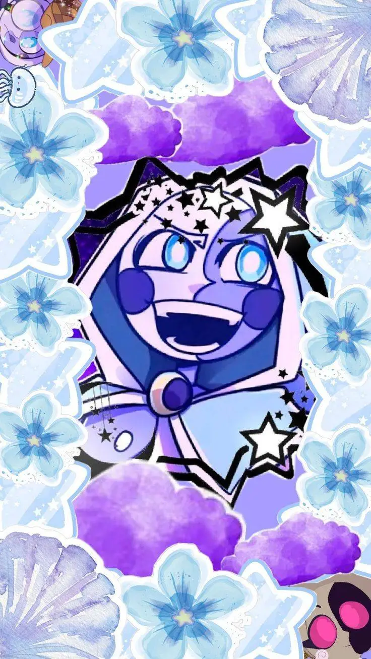 ai character: Cosmo background