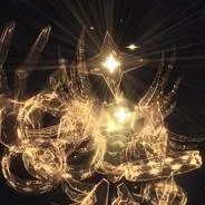chat with ai character: Curious light