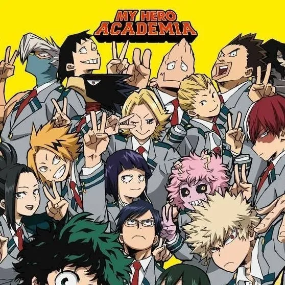 chat with ai character: MHA