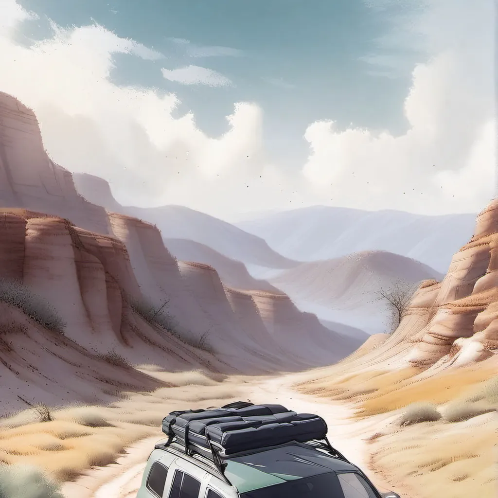 chat with ai character: Road trip verity