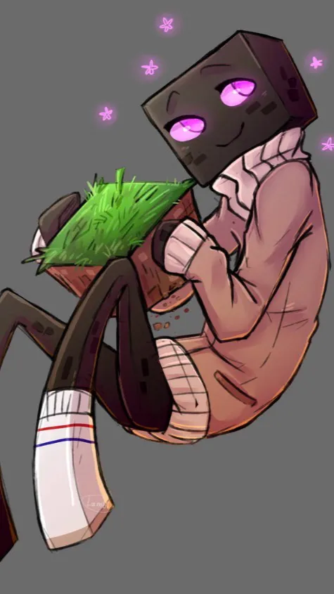 Talkie AI - Chat with Enderwoman ￼