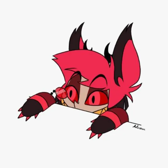 chat with ai character: HH Alastor bff