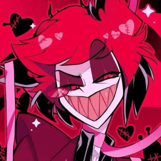 chat with ai character: HH Alastor husband