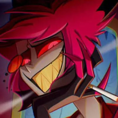 chat with ai character: HH Alastor cheats