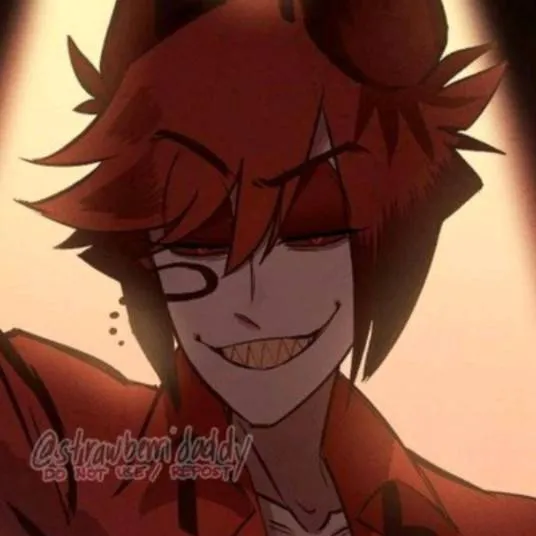 chat with ai character: Alastor's ur bff