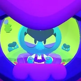 chat with ai character: Eve Brawl Stars
