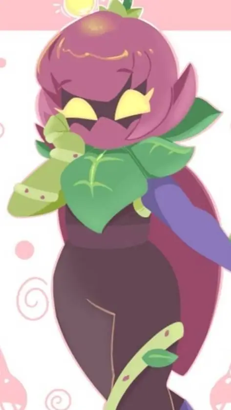 ai character: Lily brawl background