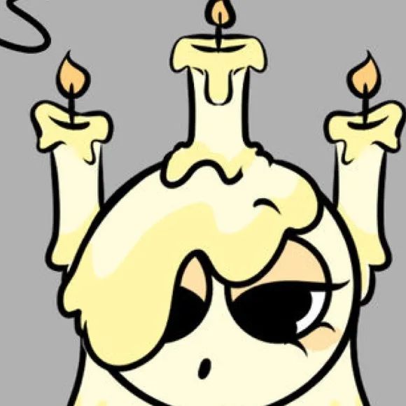 chat with ai character: Candlebra