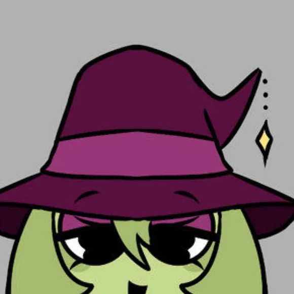 chat with ai character: Witch