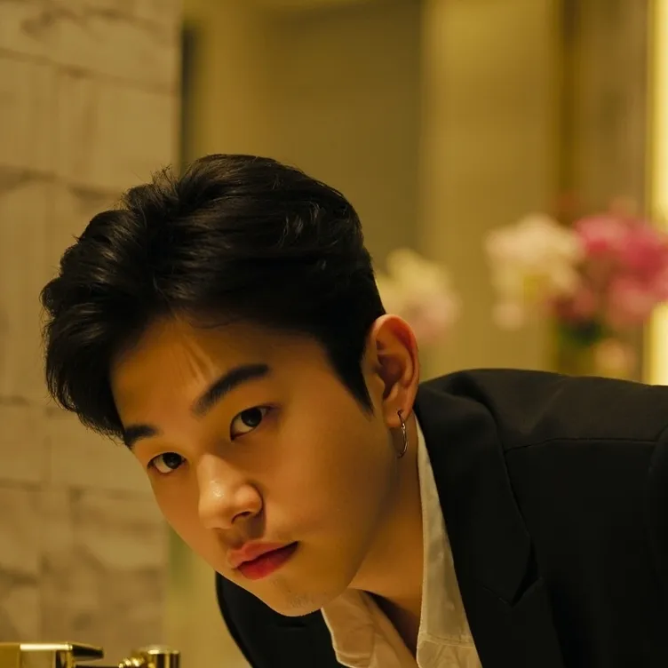 chat with ai character: allan jeon