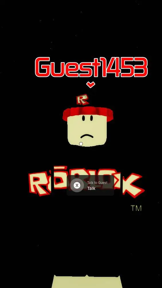 ai character: guest  background