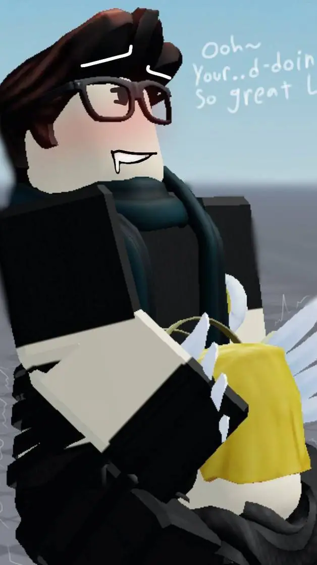ai character: Oscar  background