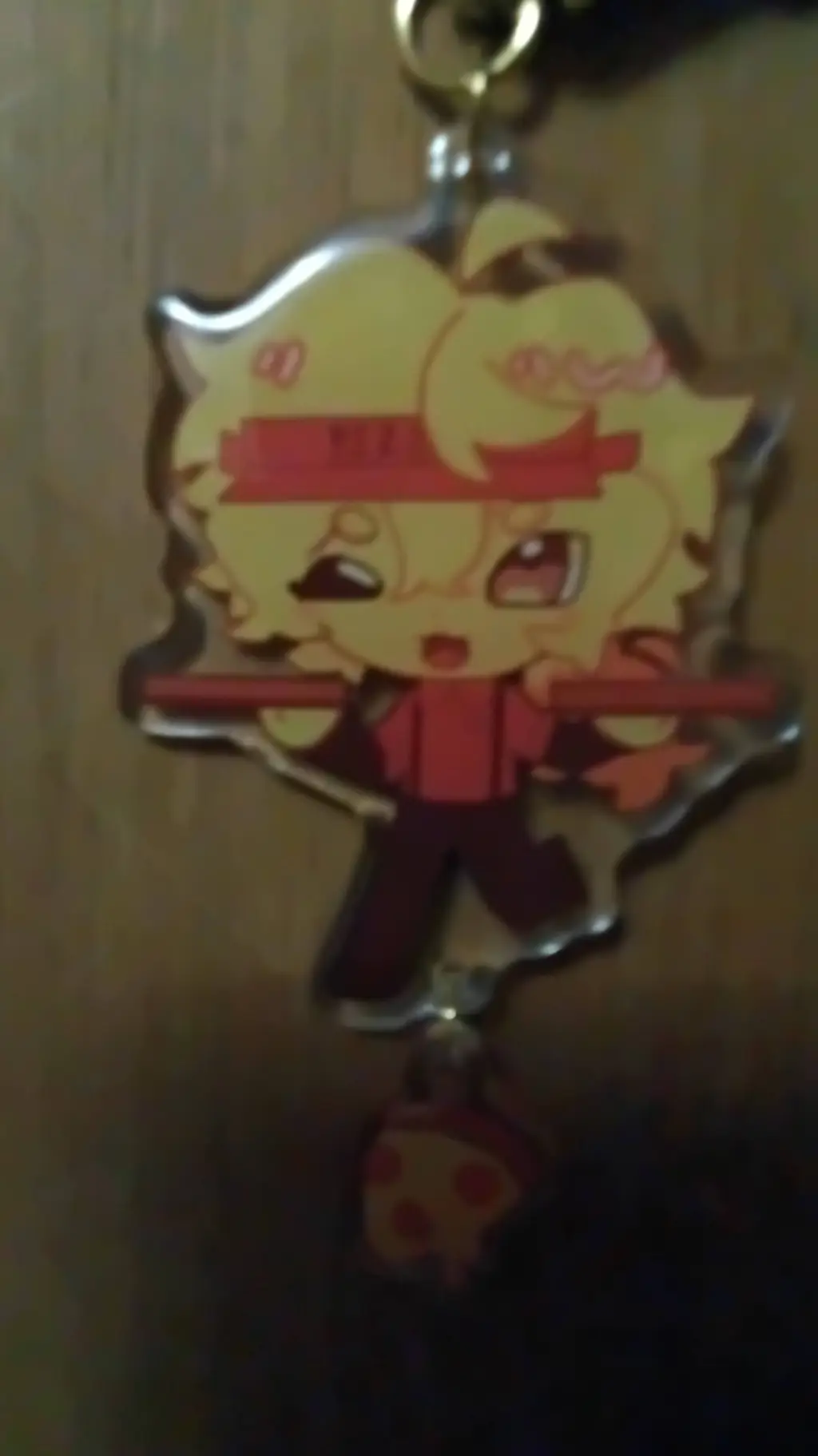 ai character: Elliot  background