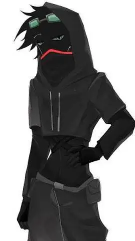 ai character: that mob background