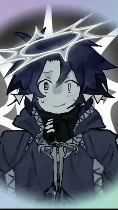 ai character: two time  background