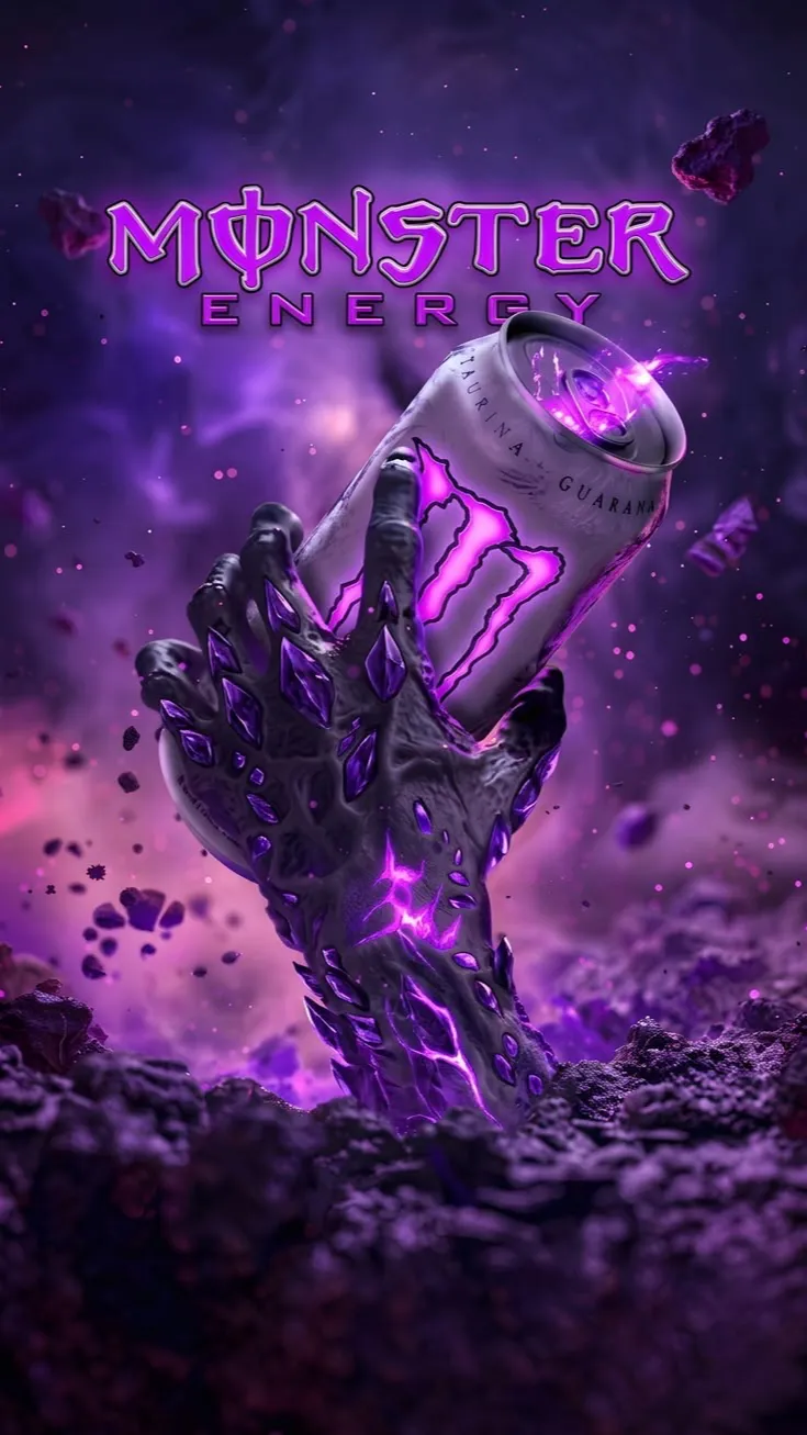 ai character: Galactic monster background