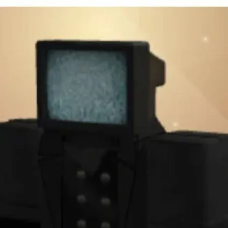 chat with ai character: TV man