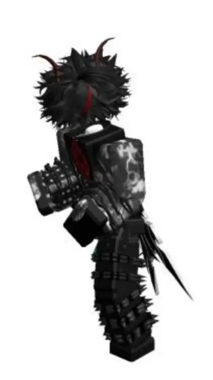 ai character: Conner Acura  background