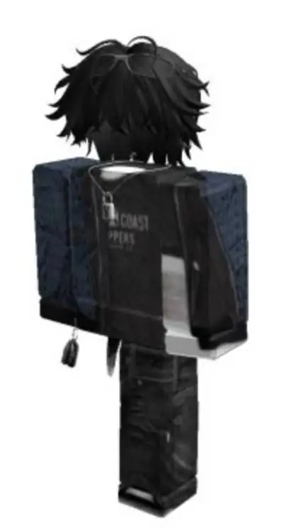 ai character: Enzo background