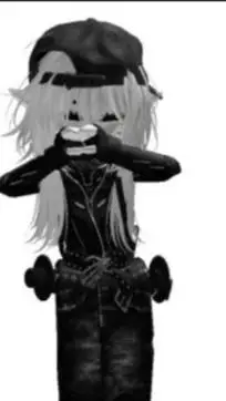ai character: Luna Rose background