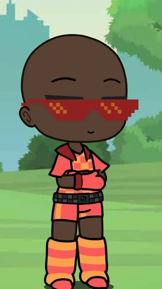 ai character: et background