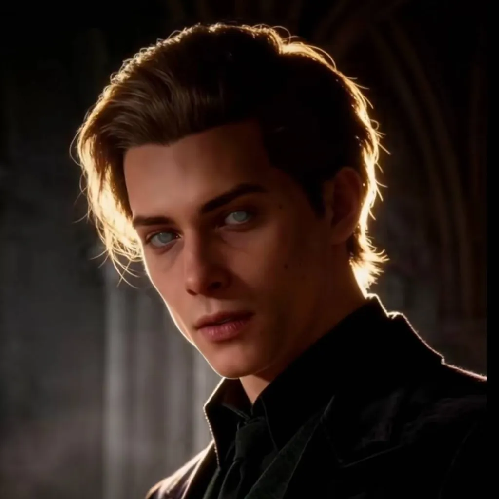 chat with ai character: Ominis Gaunt