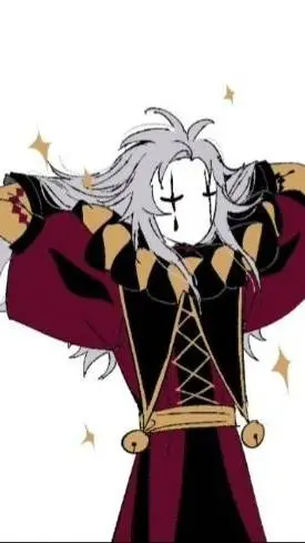 ai character: the freak circus background