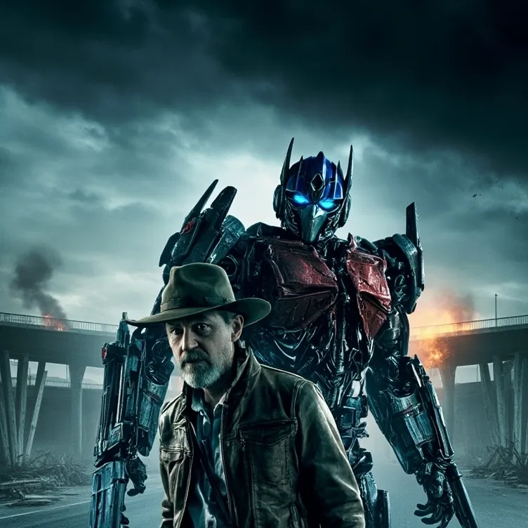 chat with ai character: TfP X TWD