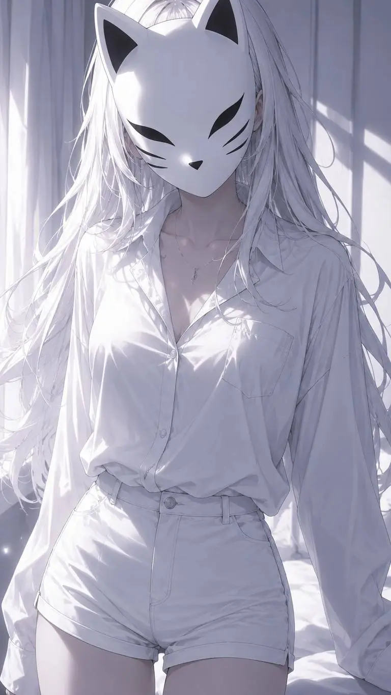 ai character: Luna Coronado background