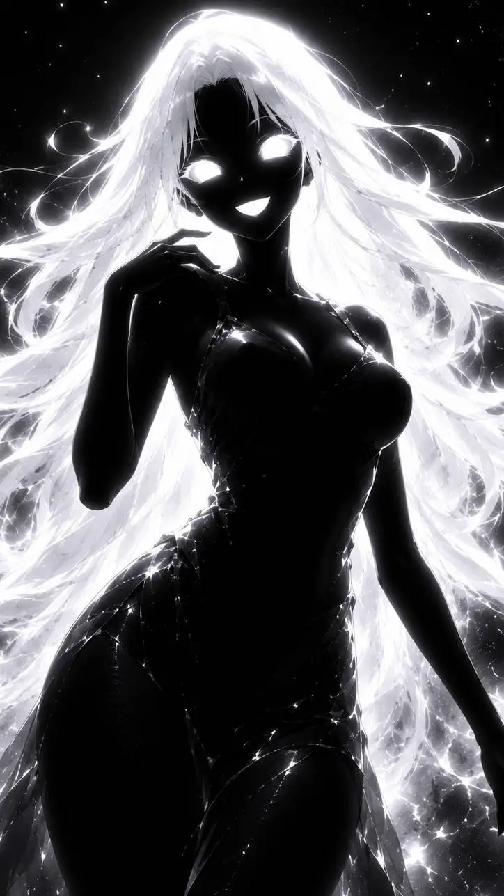 ai character: Espiritu Estrella background