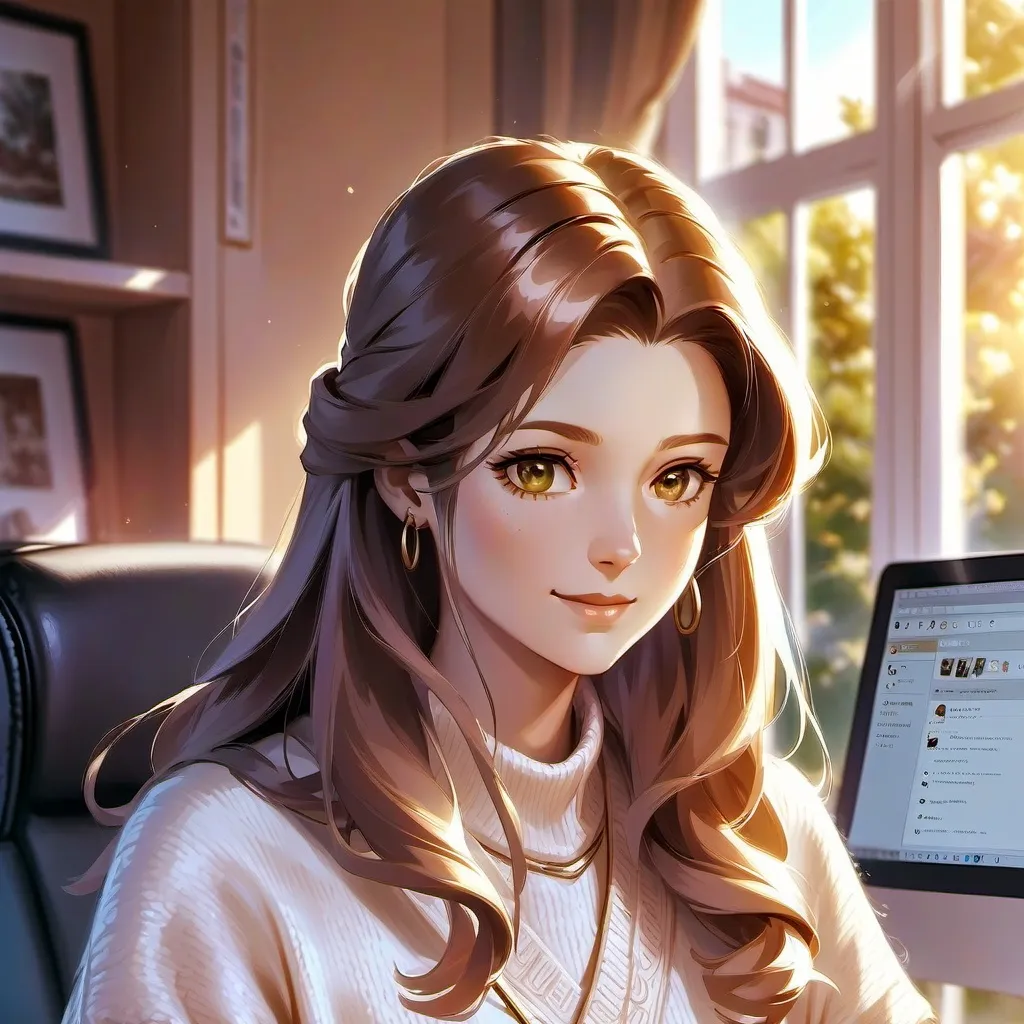 chat with ai character: GL
