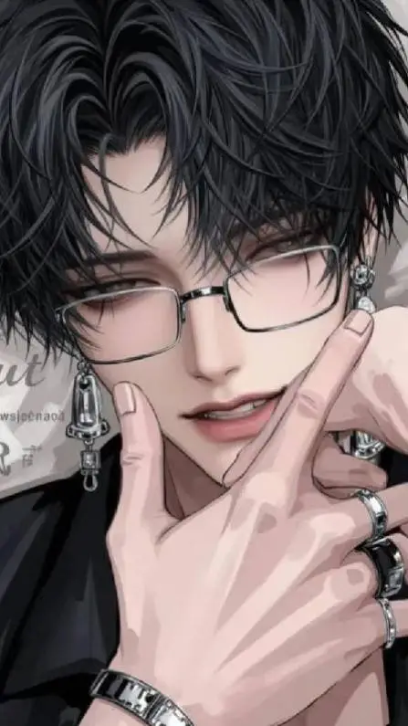 ai character: Elio Winter background