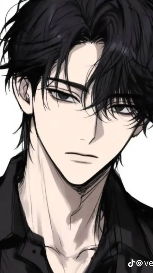 ai character: Elias Voss background