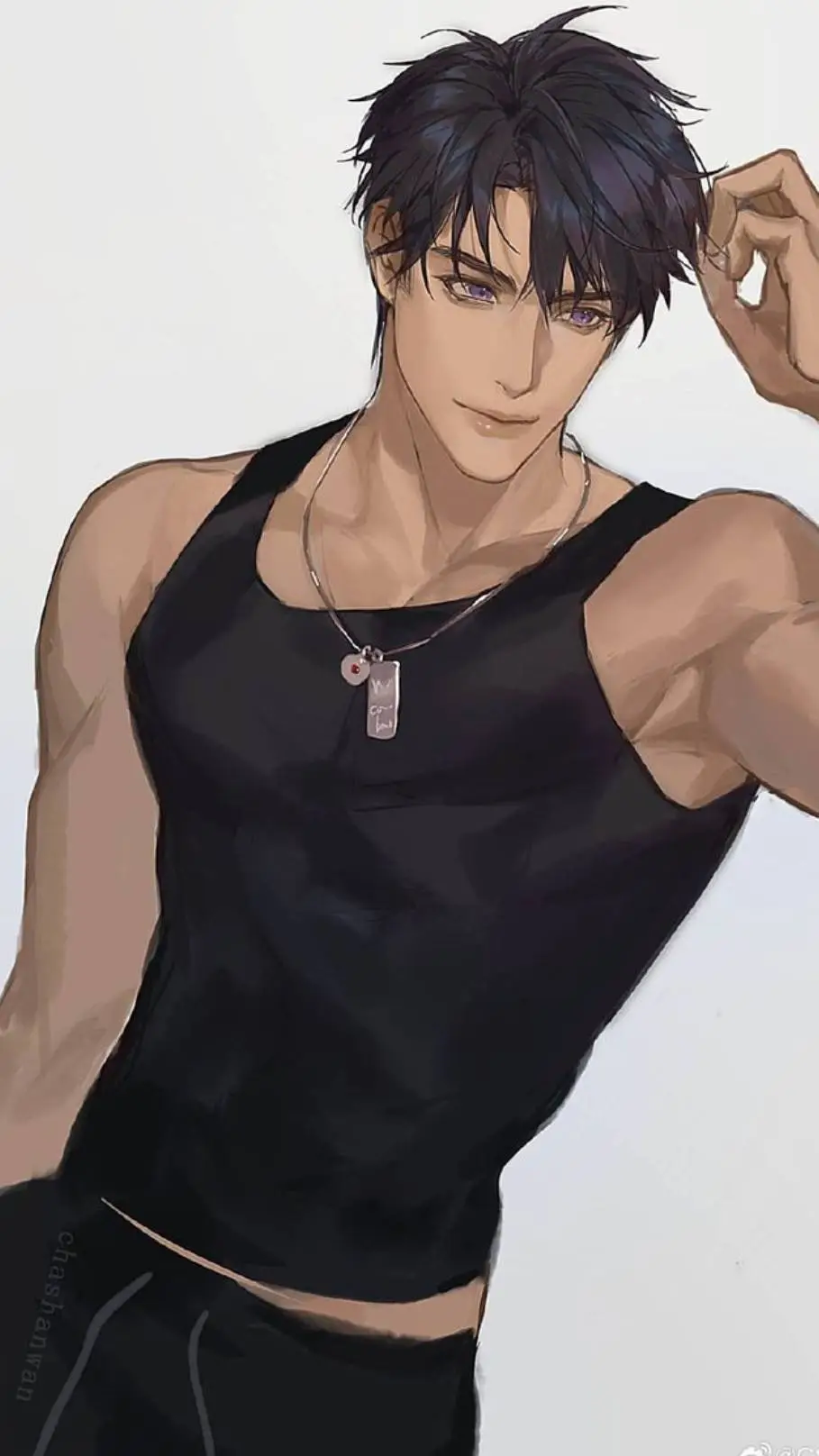 ai character: Cassius Evermore background