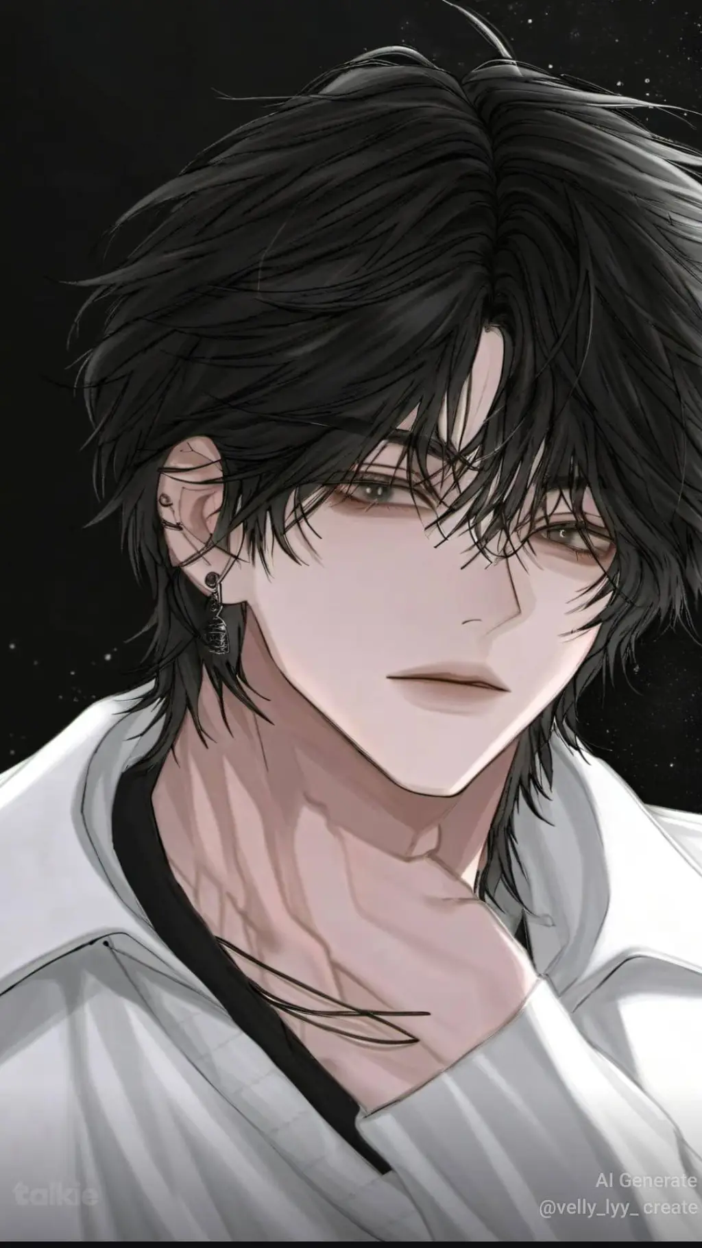 ai character: Dave Jomes background