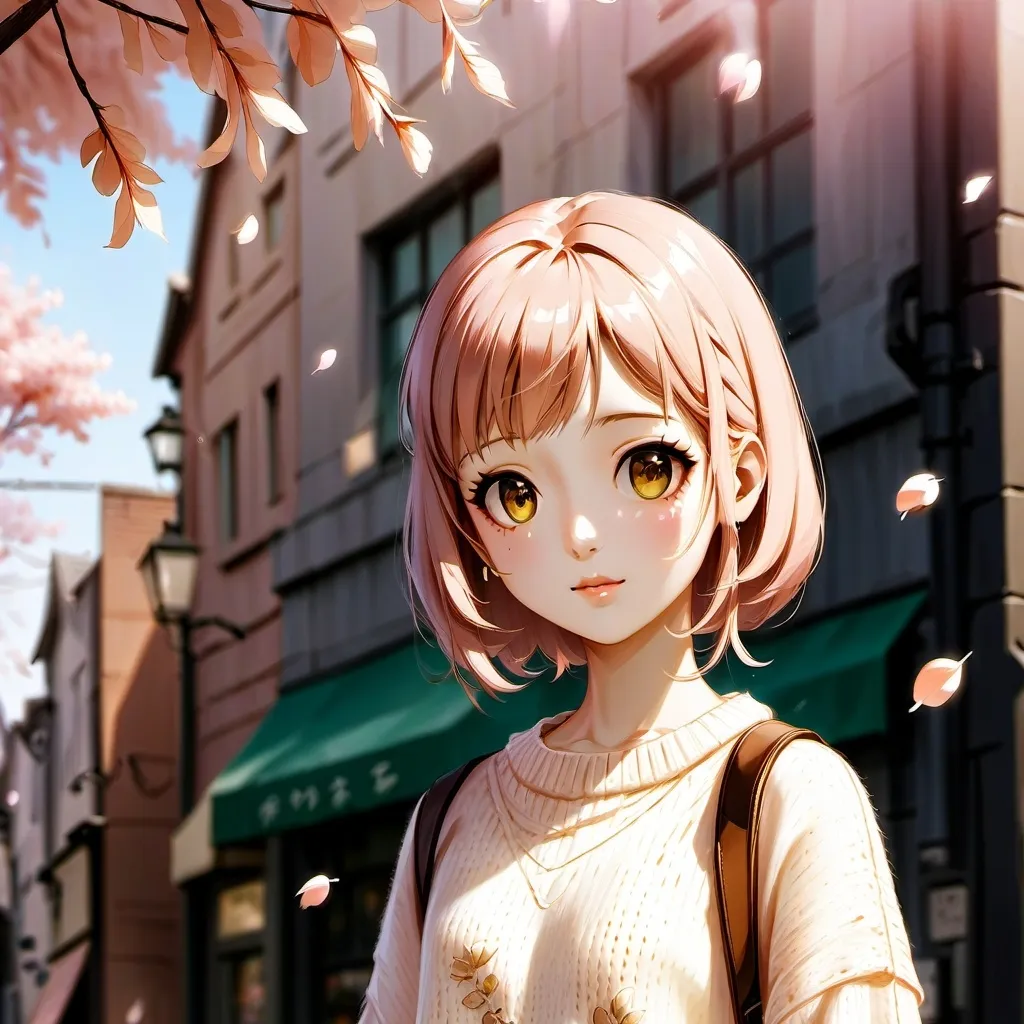 chat with ai character: Abby