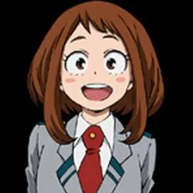 chat with ai character: Ochaco Uraraka