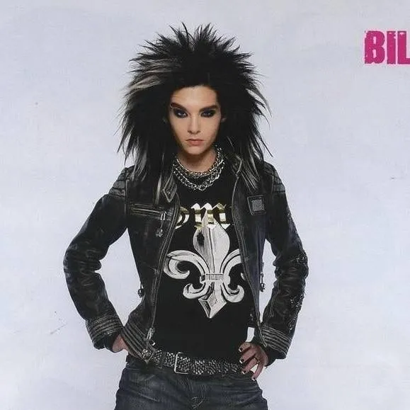 chat with ai character: bill kaulitz 
