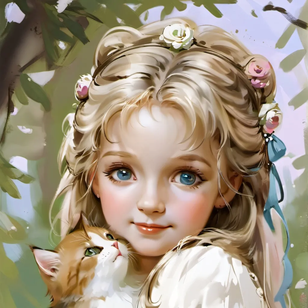 chat with ai character: ela