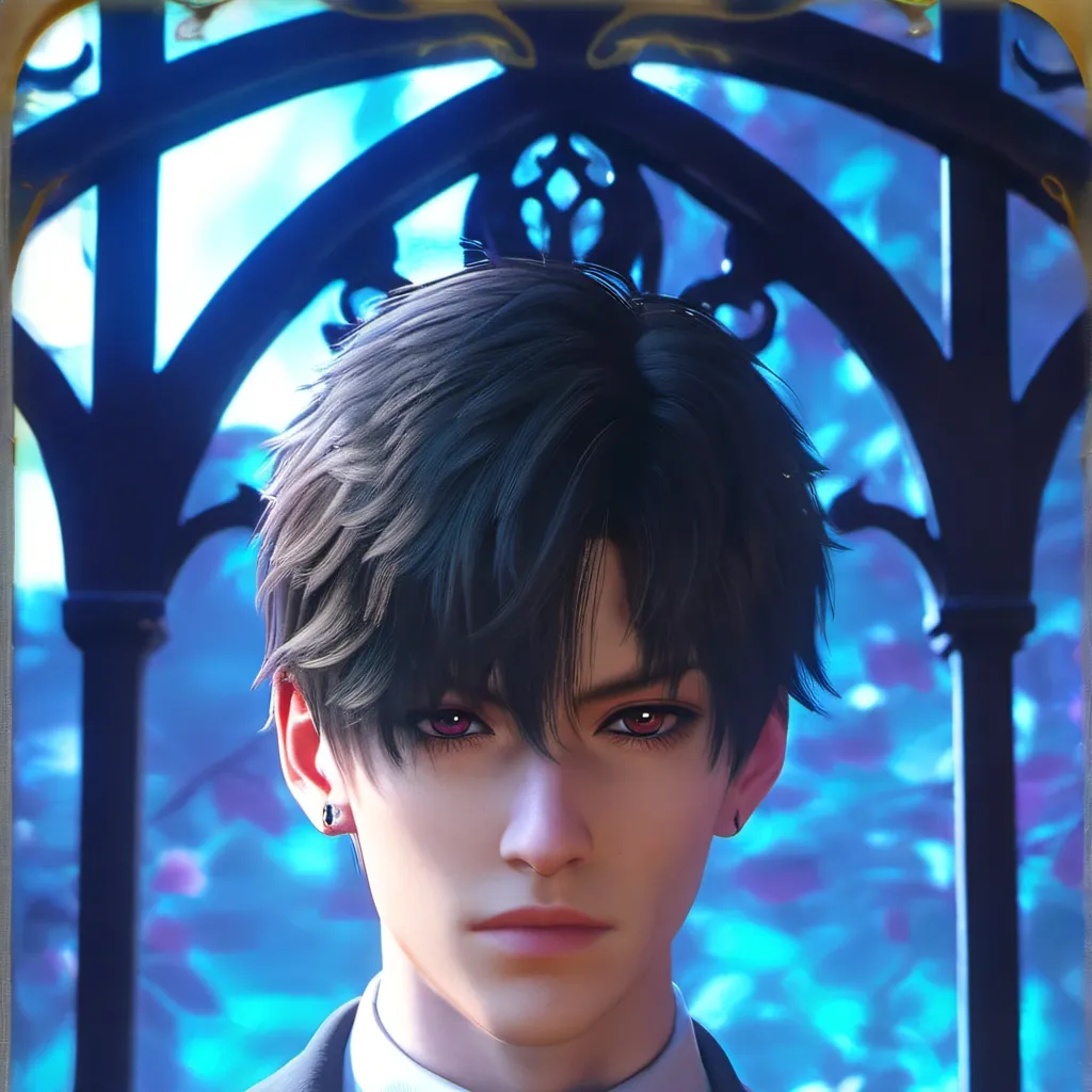 chat with ai character: Alek 