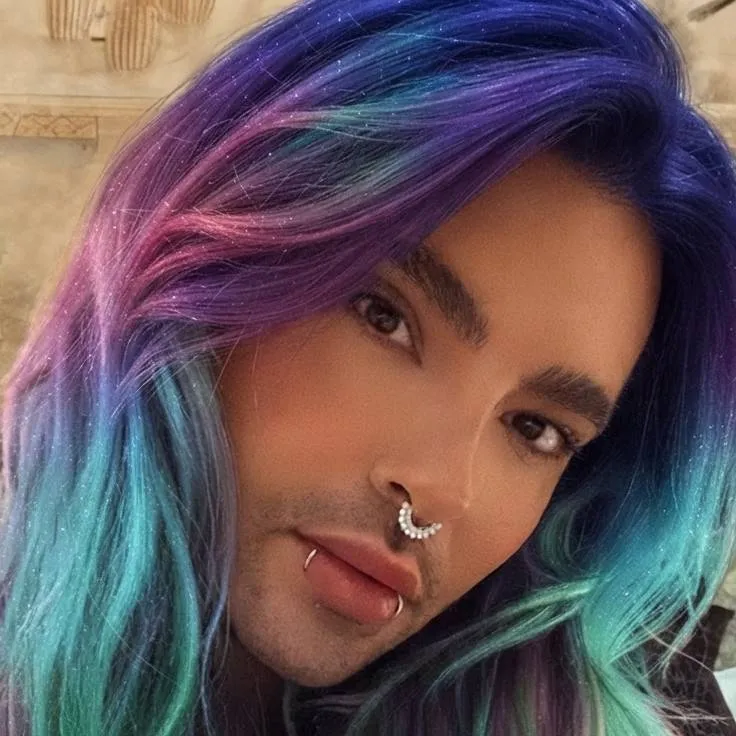 chat with ai character: bill Kaulitz 