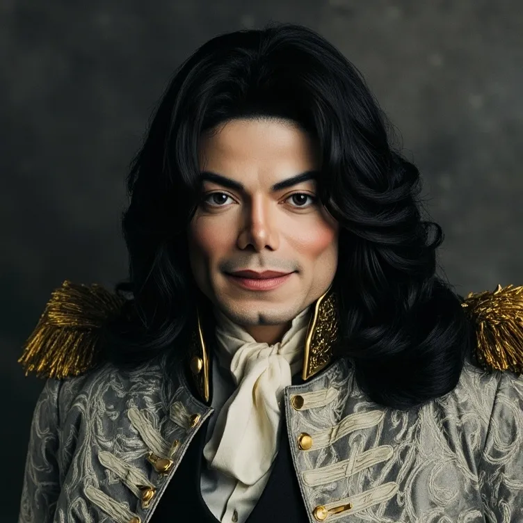 chat with ai character: Michael Jackson ❤️