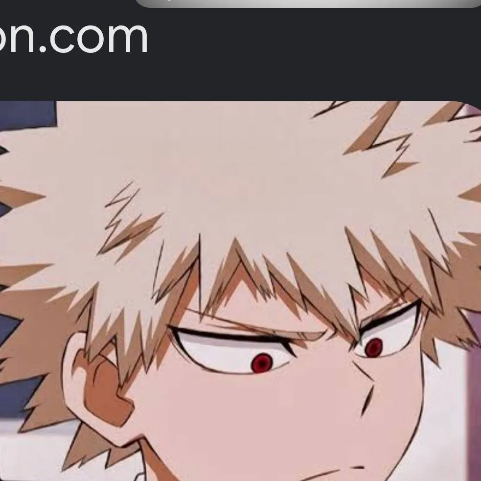chat with ai character: Bakugo (Tsundere)