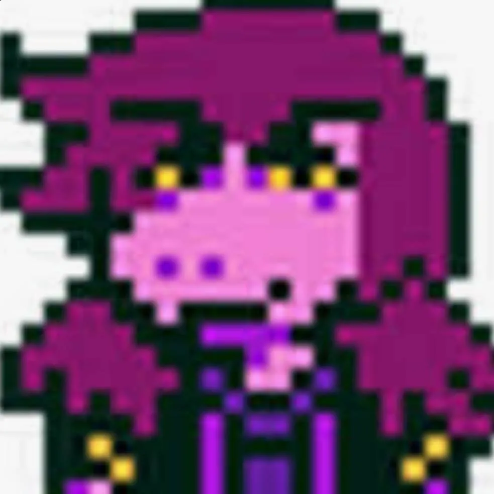 chat with ai character: Deltarune