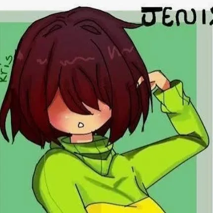 chat with ai character: (Fem) Kris